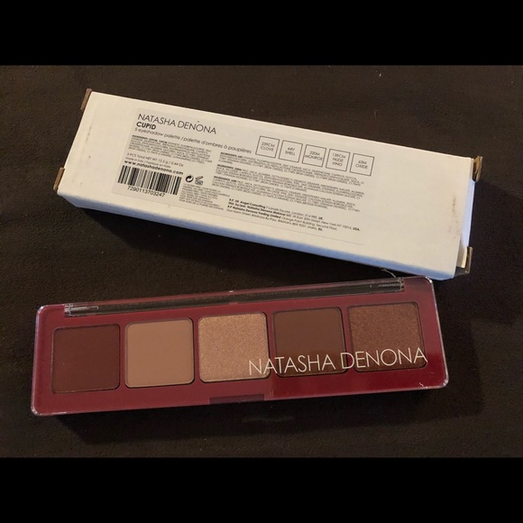 Natasha Denona CUPID Eyeshadow Palette (5 colours) - Picture 4 of 6
